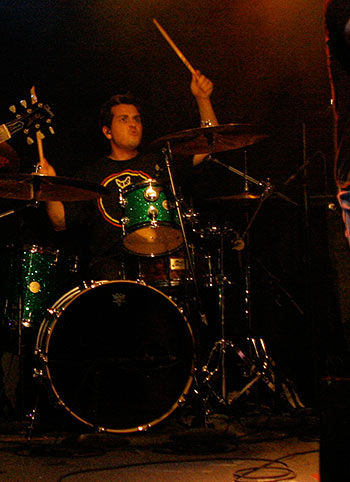 Donny Gruendler Drummerworld