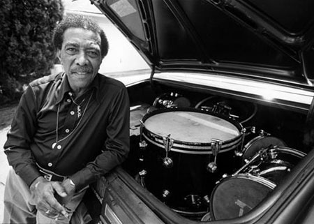 Earl Palmer Drummerworld