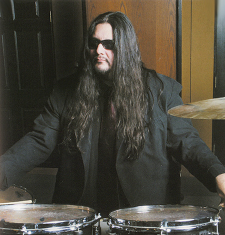 Gene Hoglan Drummerworld