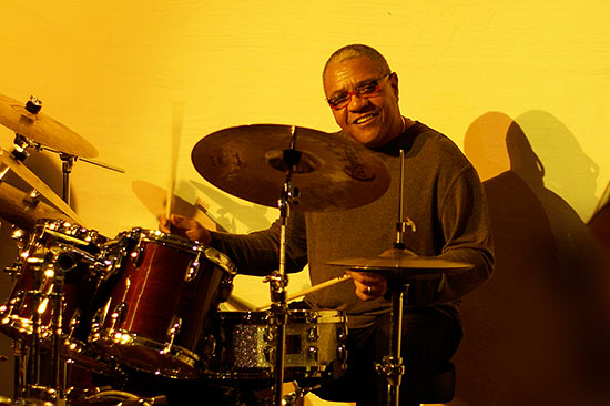 Ignacio Berroa Drummerworld