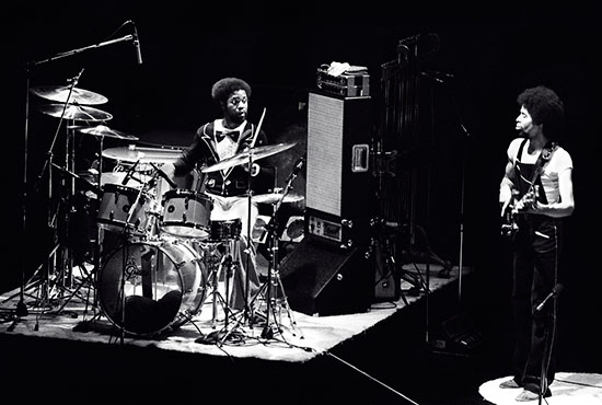 Lenny White Drummerworld