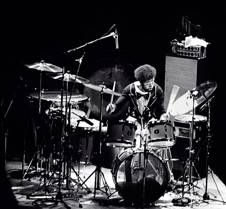 Lenny White Drummerworld