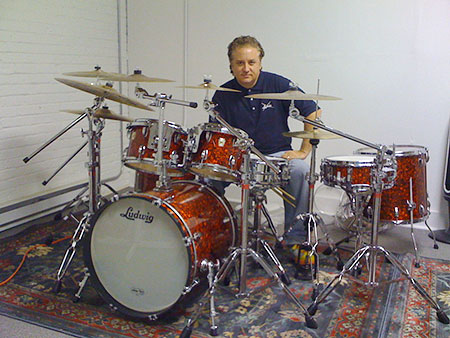 Pat Petrillo Drummerworld