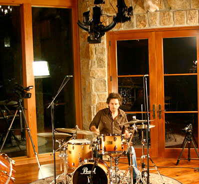 Todd Sucherman Drummerworld