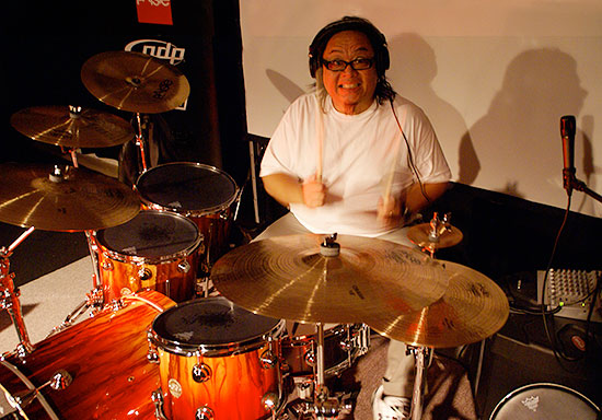 Curt Bisquera Drummerworld