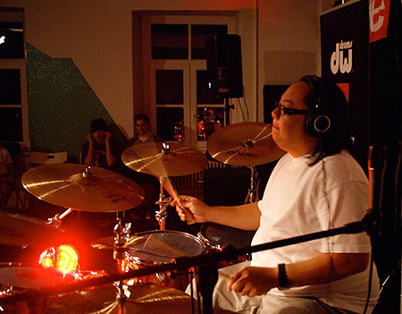 Curt Bisquera Drummerworld