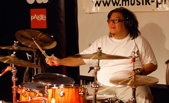 Curt Bisquera Drummerworld