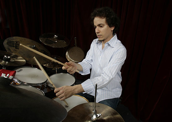 Dafnis Prieto Drummerworld