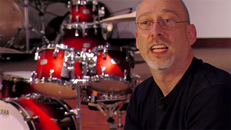 Gary Novak Drummerworld