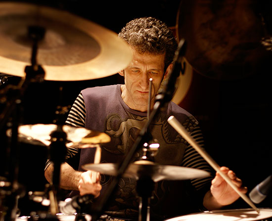 Jojo Mayer Drummerworld