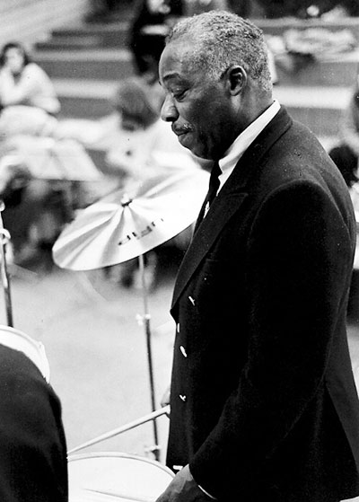 Kenny Clarke Drummerworld