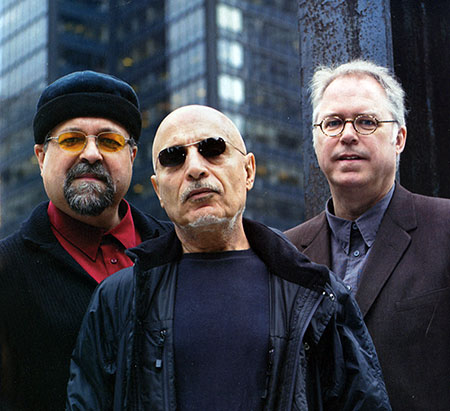 Paul Motian Drummerworld