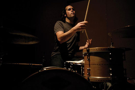 Ronnie Vannucci Drummerworld