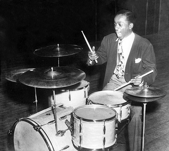 Sonny Payne Drummerworld