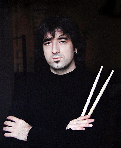 Volkan Oktem - Drummerworld