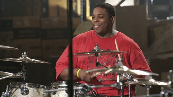 Aaron Spears - Drummerworld