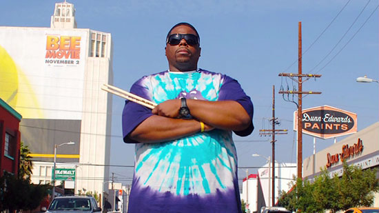 Aaron Spears - Drummerworld