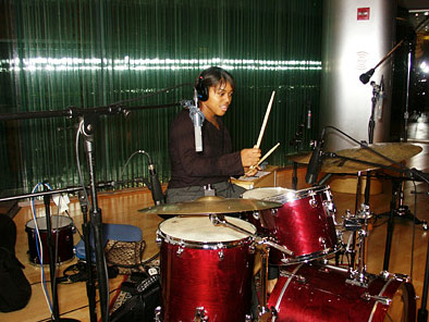 Cora Coleman Dunham Drummerworld