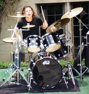 Daniel Glass Drummerworld