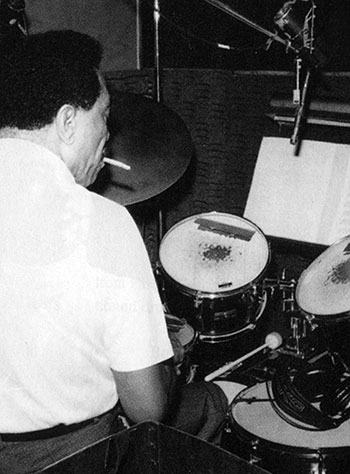 Earl Palmer Drummerworld