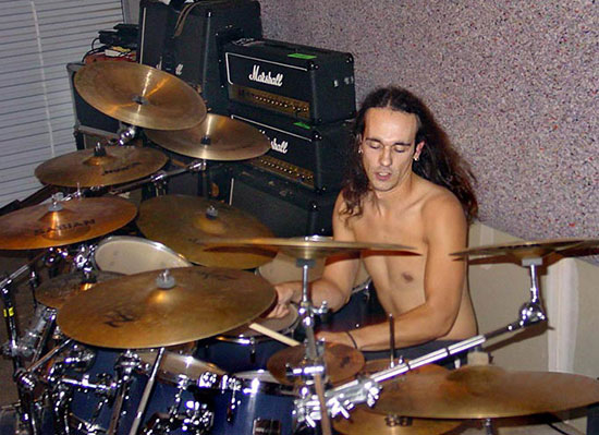 George Kollias Drummerworld