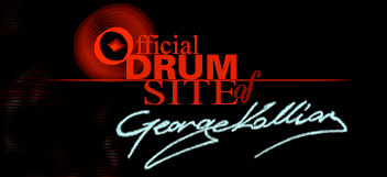 George Kollias Drummerworld