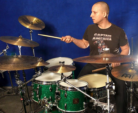 Gergo Borlai Drummerworld