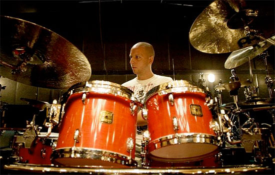 Gergo Borlai Drummerworld