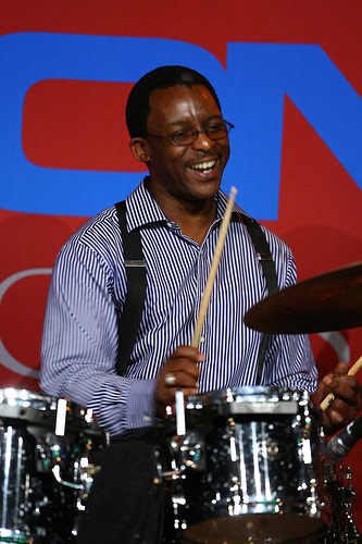 Herlin Riley Drummerworld