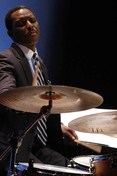 Herlin Riley Drummerworld