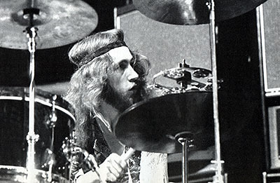 Mitch Mitchell Drummerworld