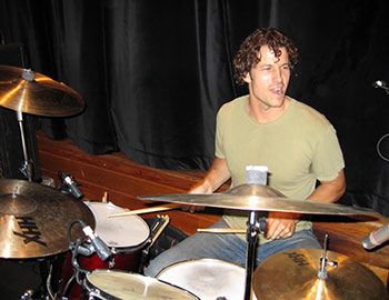 Pete Wilhout Fiction Plane Drummerworld