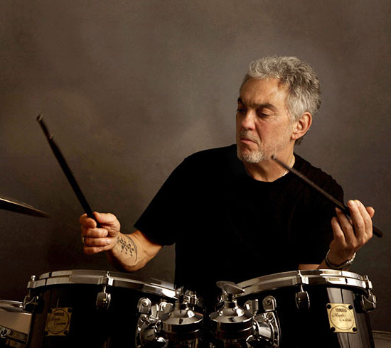 Steve Gadd Drummerworld