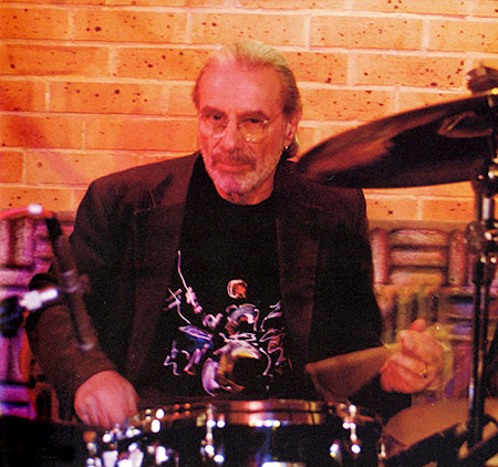 Barry Altschul Drummerworld