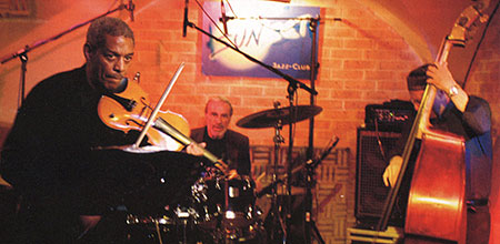 Barry Altschul Drummerworld