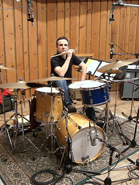 Drori Mondlak Drummerworld