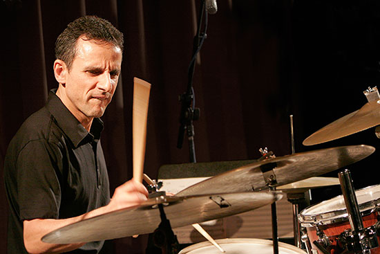 Drori Mondlak Drummerworld