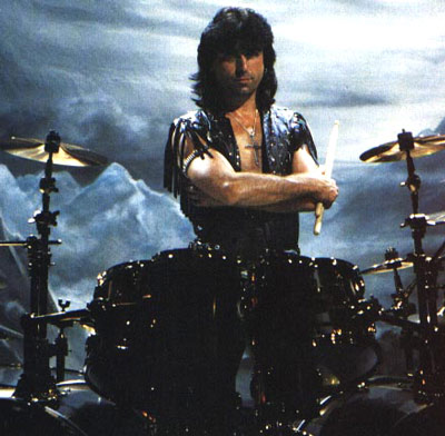 Cozy Powell Drummerworld