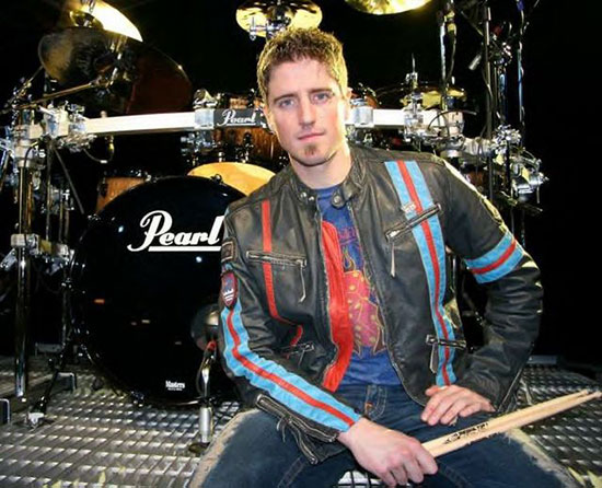 Daniel Adair Drummerworld