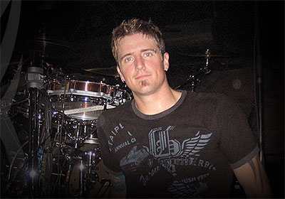 Daniel Adair Drummerworld