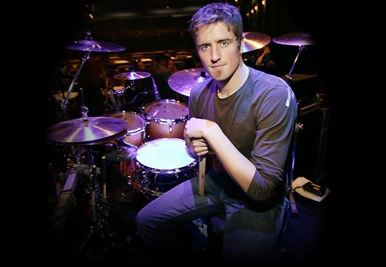 Daniel Adair Drummerworld