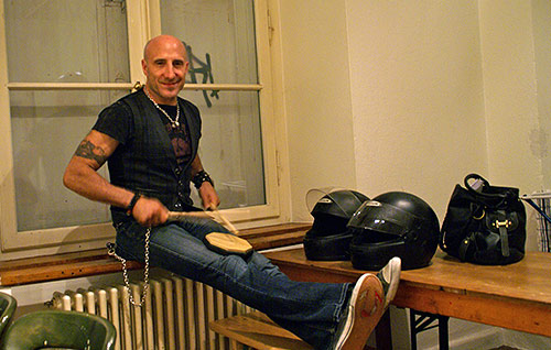 Kenny Aronoff Drummerworld