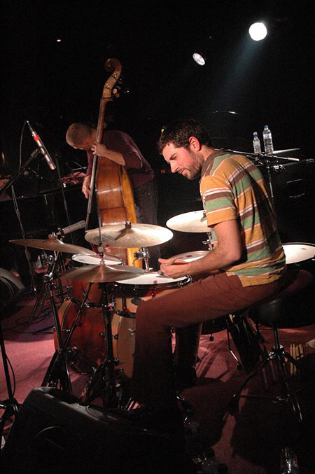 Mark Guiliana Drummerworld