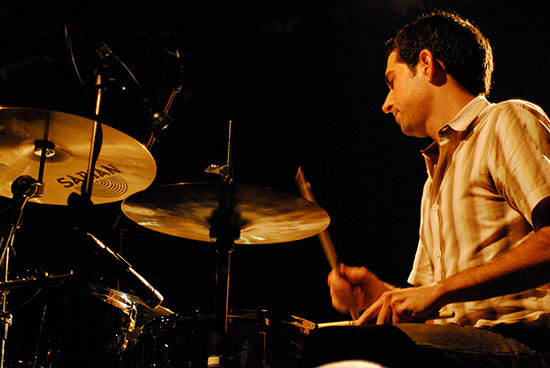 Mark Guiliana Drummerworld