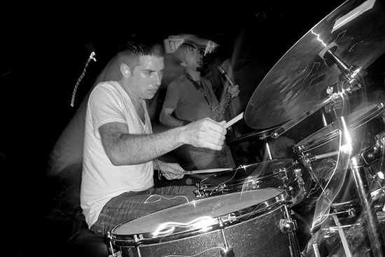 Mark Guiliana Drummerworld