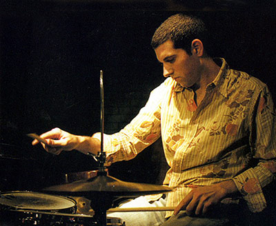 Mark Guiliana Drummerworld