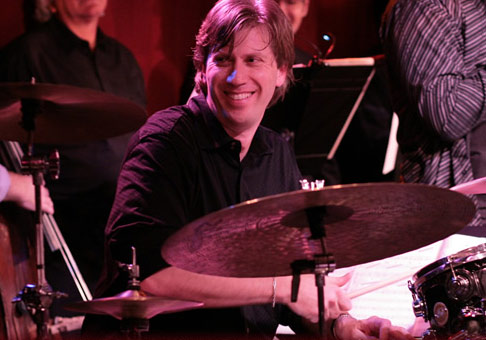 Tommy Igoe - Drummerworld