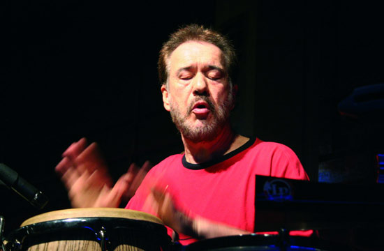 Airto Moreira Drummerworld