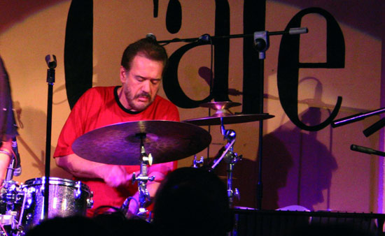 Airto Moreira Drummerworld