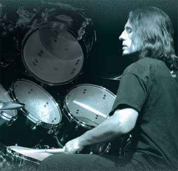 Dave Lombardo Drummerworld